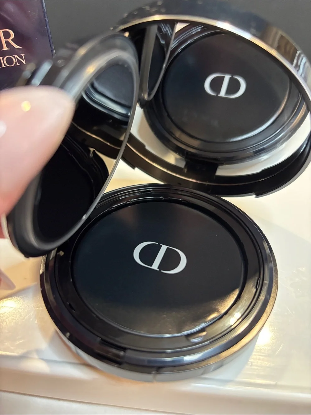 Dior Forever Skin Glow Cushion 2N Neutral